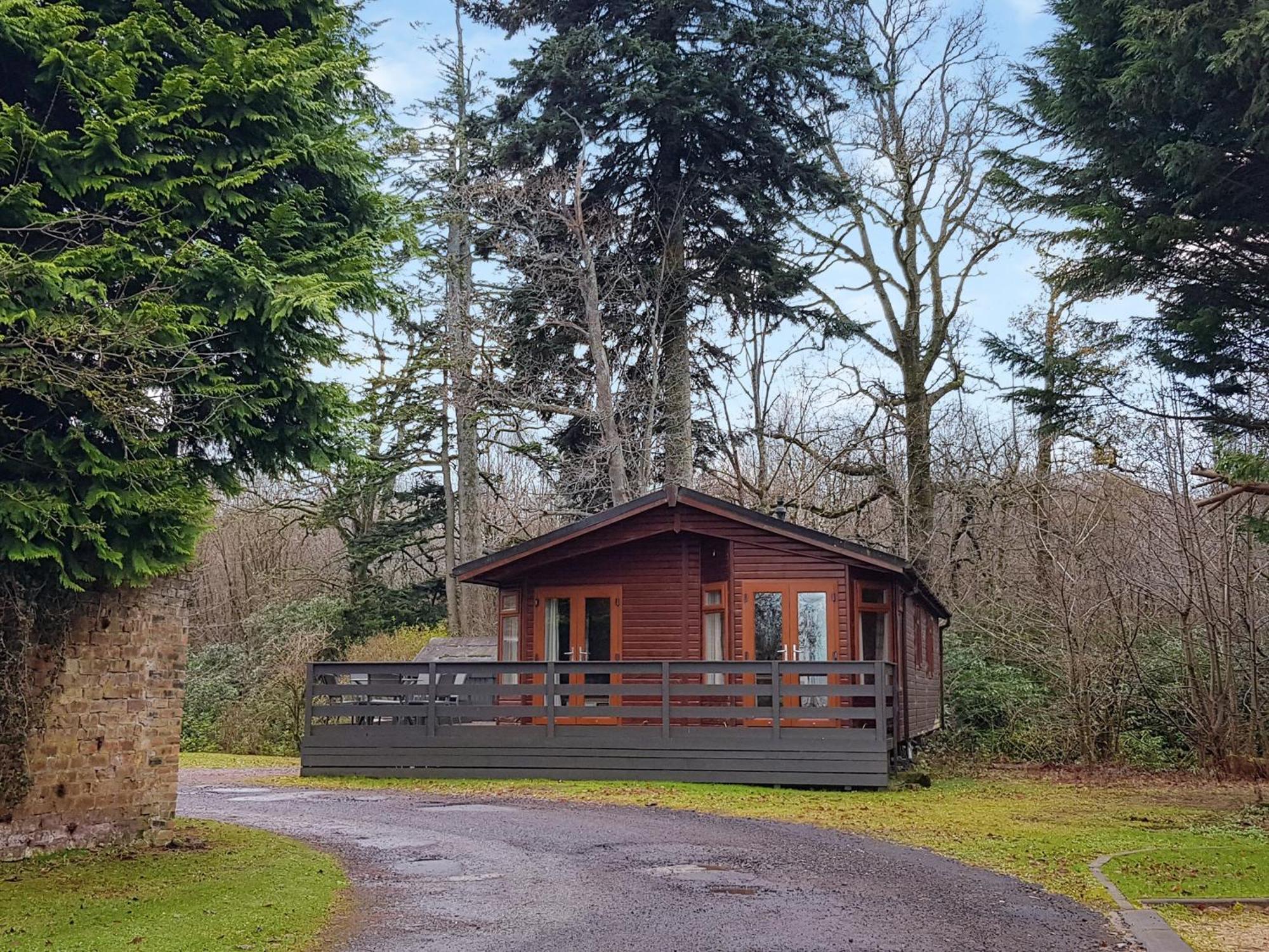 Kingfisher Lodge - Uk46046 Балоч Екстериор снимка